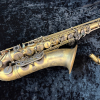 P. Mauriat System 76DK 'Dark Lacquer' Tenor Sax, Serial #PM0822018 - Fresh SQ Ovherhaul